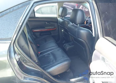 2007 Lexus Rx 350 z USA, uszkodzony, nr VIN 2T2GK31U67C002665